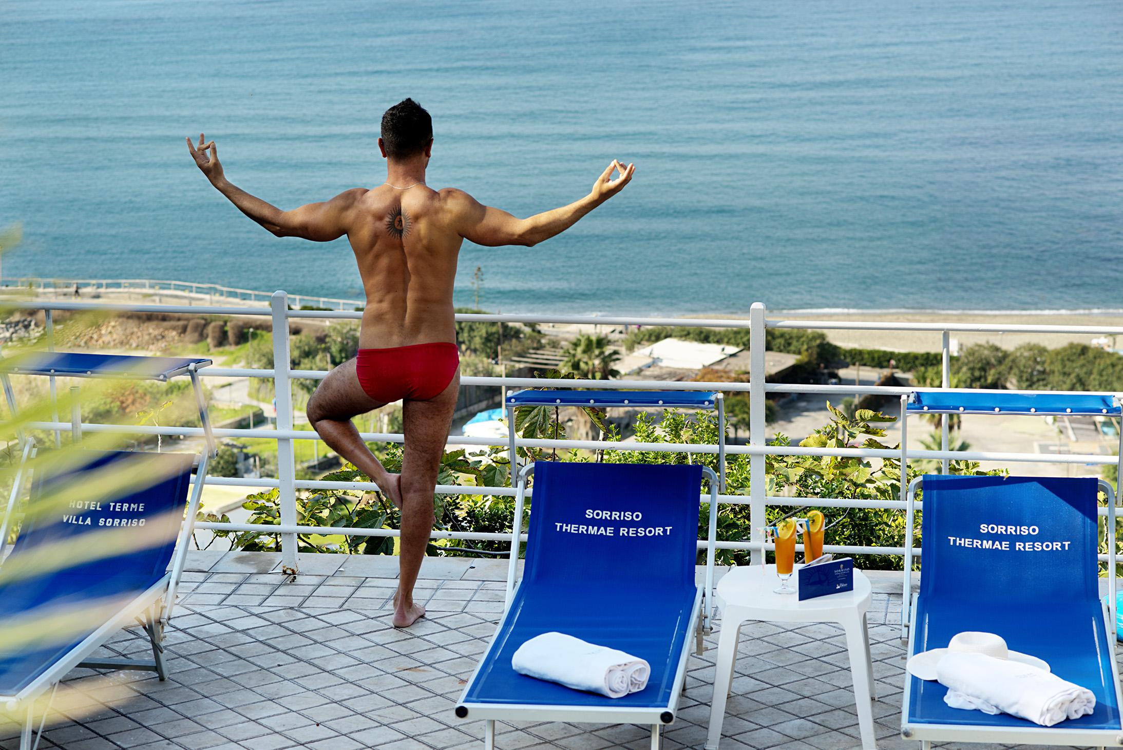 Sorriso Thermae Resort & Spa Forio di Ischia Exteriér fotografie