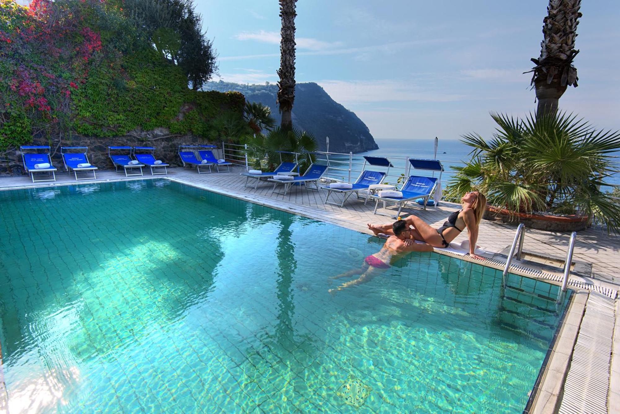 Sorriso Thermae Resort & Spa Forio di Ischia Exteriér fotografie