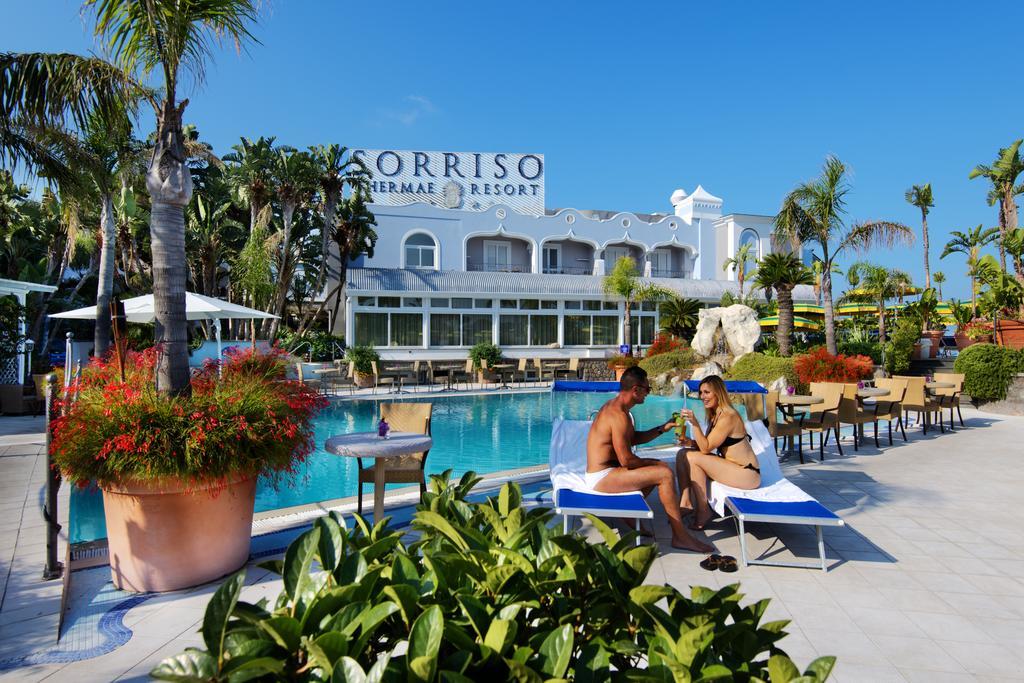 Sorriso Thermae Resort & Spa Forio di Ischia Exteriér fotografie