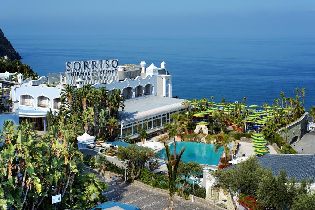 Sorriso Thermae Resort & Spa Forio di Ischia Exteriér fotografie