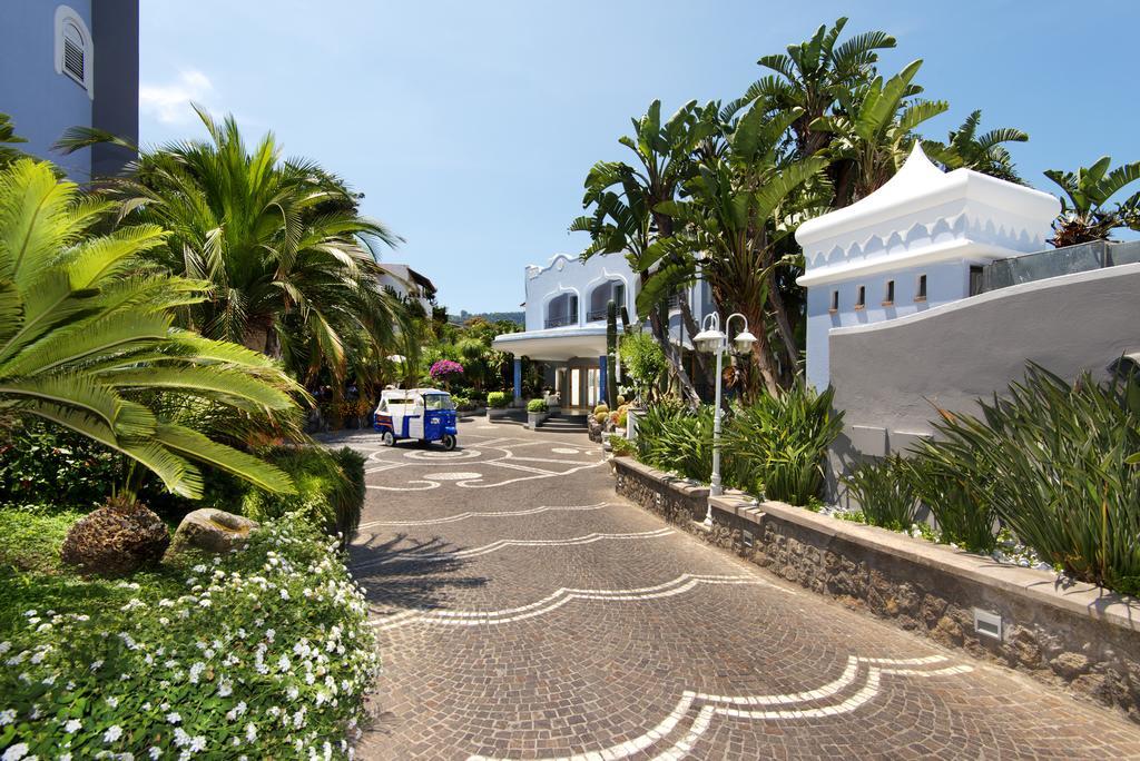 Sorriso Thermae Resort & Spa Forio di Ischia Exteriér fotografie