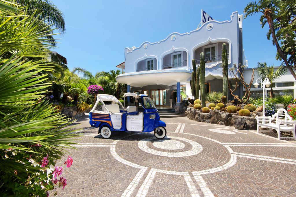 Sorriso Thermae Resort & Spa Forio di Ischia Exteriér fotografie