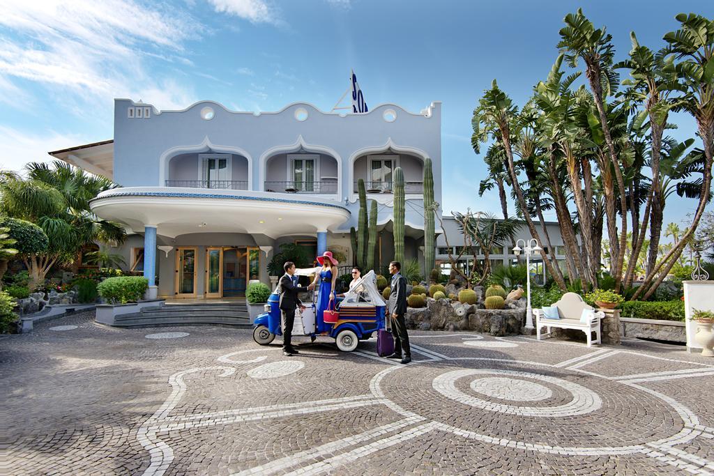 Sorriso Thermae Resort & Spa Forio di Ischia Exteriér fotografie