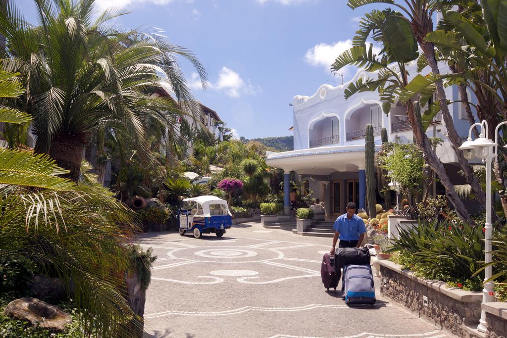 Sorriso Thermae Resort & Spa Forio di Ischia Exteriér fotografie