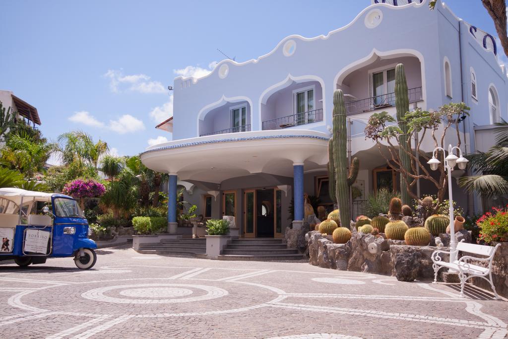 Sorriso Thermae Resort & Spa Forio di Ischia Exteriér fotografie