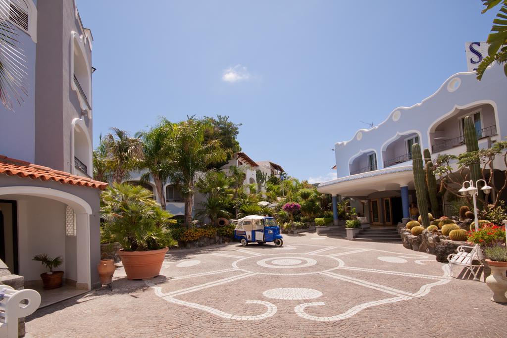 Sorriso Thermae Resort & Spa Forio di Ischia Exteriér fotografie