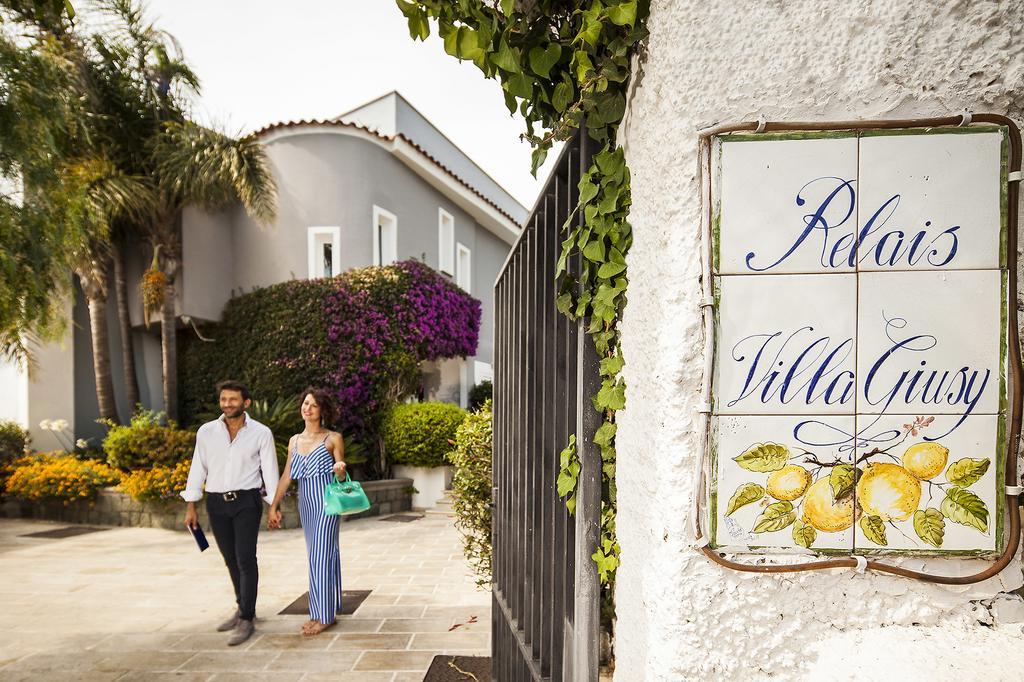 Sorriso Thermae Resort & Spa Forio di Ischia Exteriér fotografie